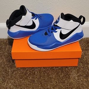 Team Hustle D9 Nikes